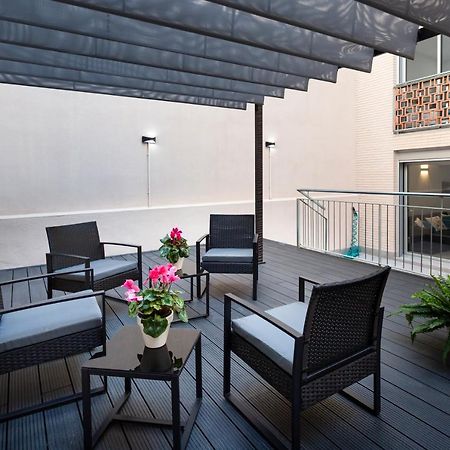 8 Lacus Duplex L'Hospitalet de Llobregat Bagian luar foto