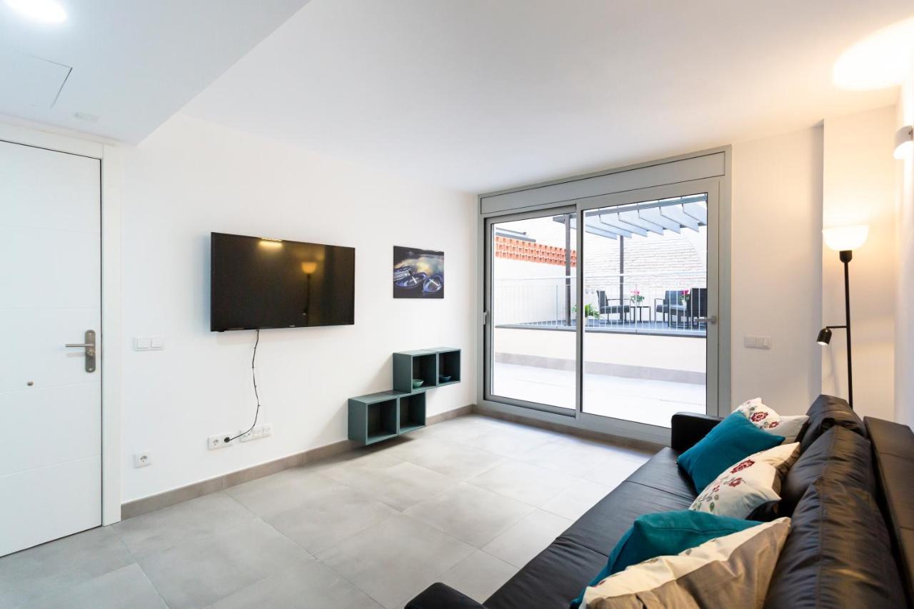 8 Lacus Duplex L'Hospitalet de Llobregat Bagian luar foto