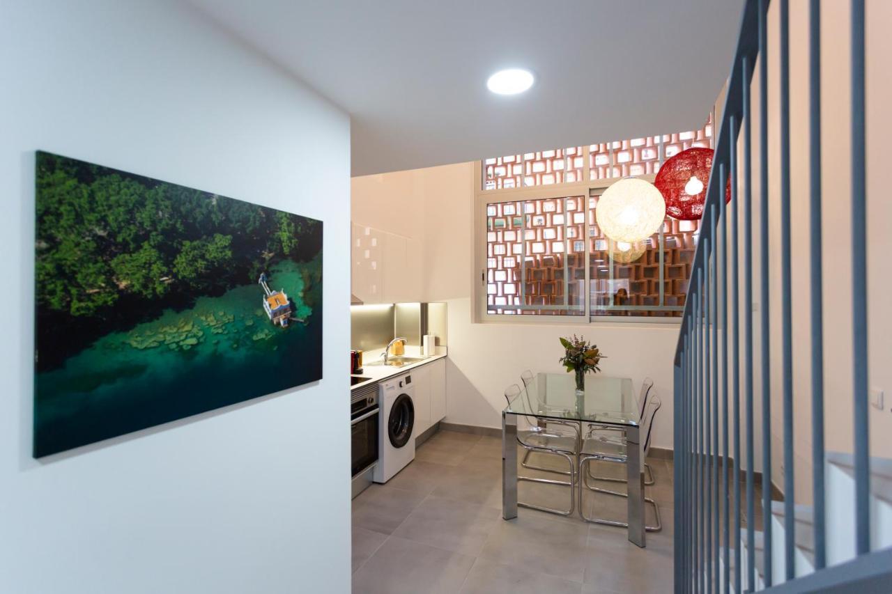 8 Lacus Duplex L'Hospitalet de Llobregat Bagian luar foto