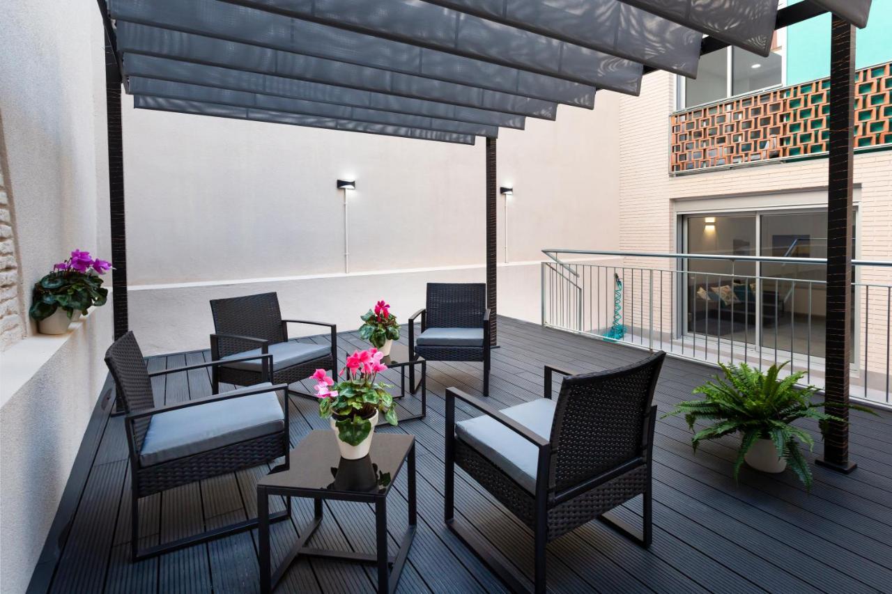 8 Lacus Duplex L'Hospitalet de Llobregat Bagian luar foto