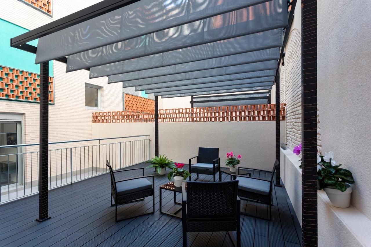8 Lacus Duplex L'Hospitalet de Llobregat Bagian luar foto