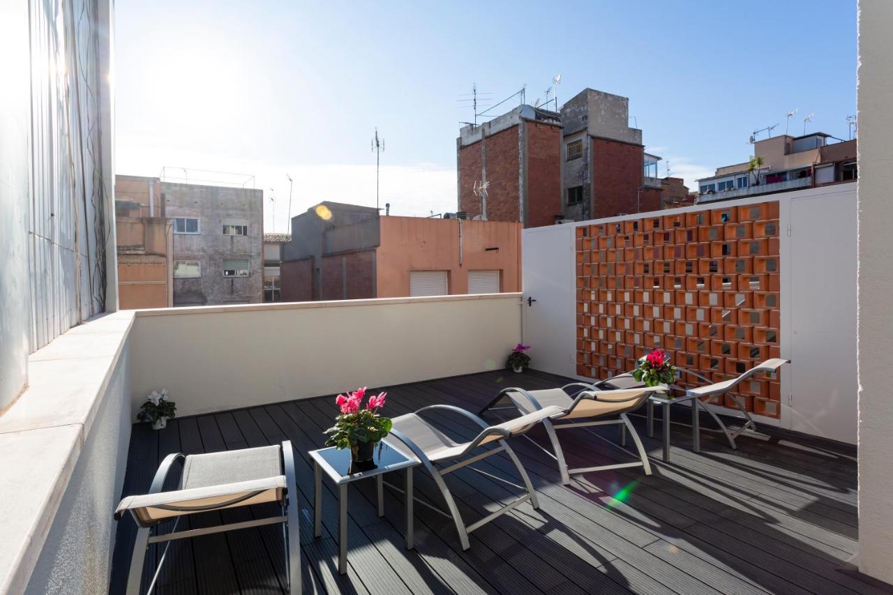 8 Lacus Duplex L'Hospitalet de Llobregat Bagian luar foto