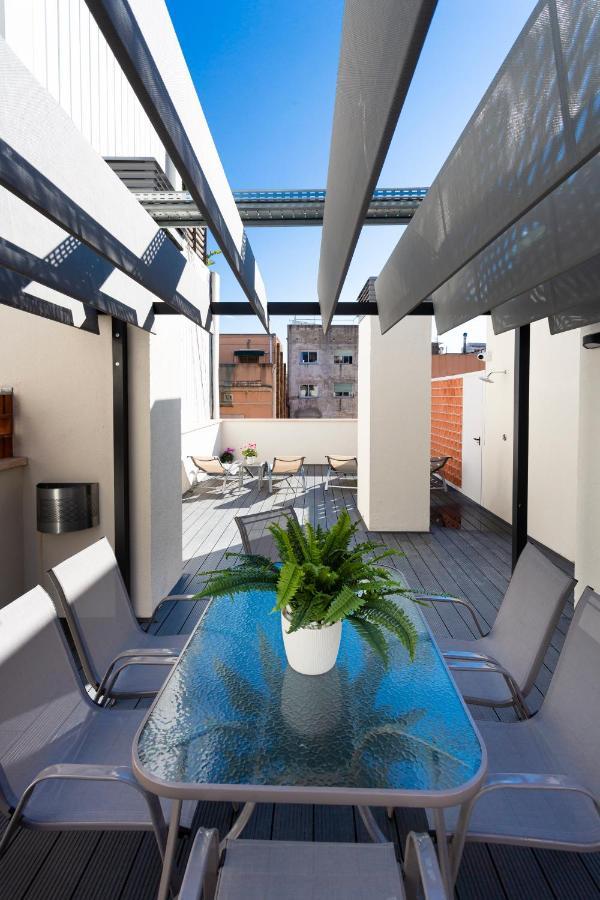 8 Lacus Duplex L'Hospitalet de Llobregat Bagian luar foto