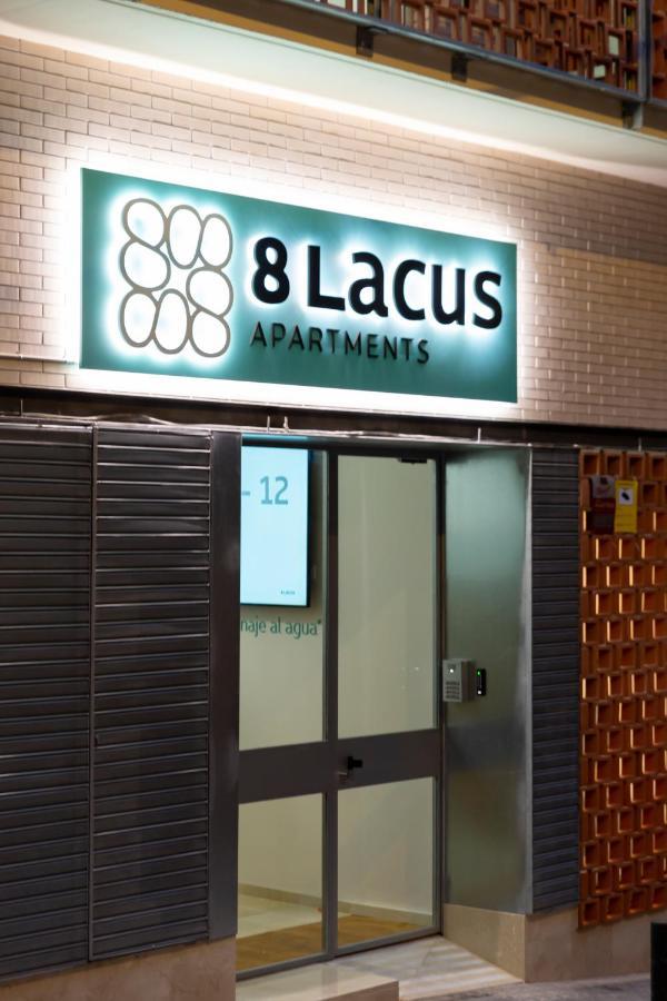 8 Lacus Duplex L'Hospitalet de Llobregat Bagian luar foto