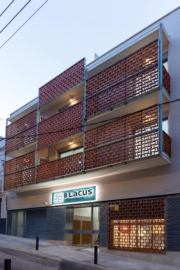 8 Lacus Duplex L'Hospitalet de Llobregat Bagian luar foto