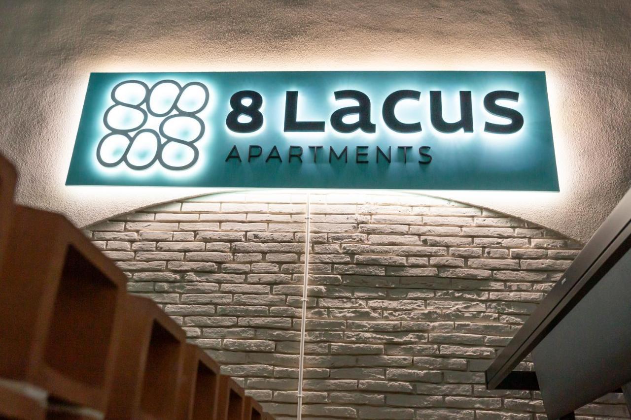 8 Lacus Duplex L'Hospitalet de Llobregat Bagian luar foto