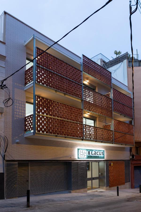 8 Lacus Duplex L'Hospitalet de Llobregat Bagian luar foto